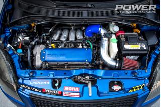 Suzuki Swift Sport M16A 158wHp